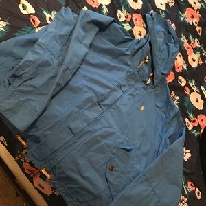 Polo Rain Jacket / Rain Coat